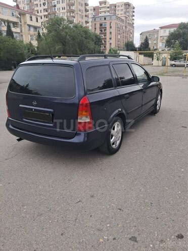 Opel Astra 1999, 350,000 km - 1.6 l - Sumqayıt