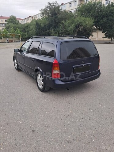 Opel Astra 1999, 350,000 km - 1.6 l - Sumqayıt