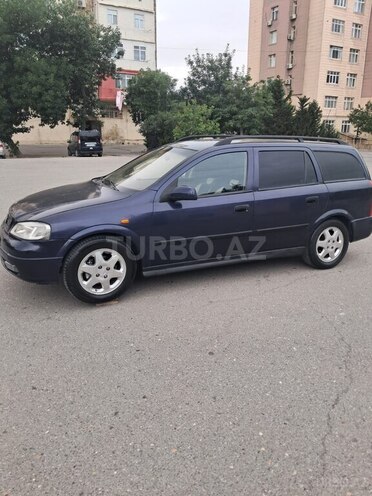 Opel Astra 1999, 350,000 km - 1.6 l - Sumqayıt