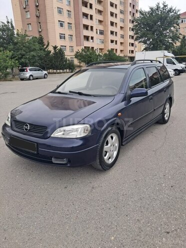 Opel Astra 1999, 350,000 km - 1.6 l - Sumqayıt