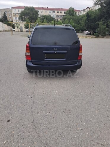 Opel Astra 1999, 350,000 km - 1.6 l - Sumqayıt