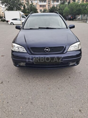 Opel Astra 1999, 350,000 km - 1.6 l - Sumqayıt
