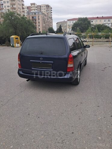 Opel Astra 1999, 350,000 km - 1.6 l - Sumqayıt