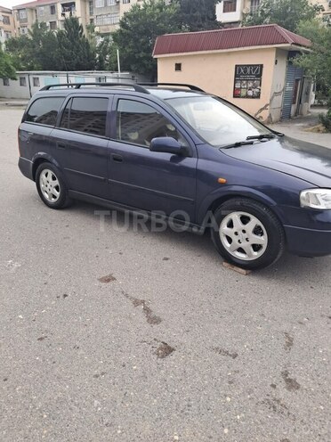 Opel Astra 1999, 350,000 km - 1.6 l - Sumqayıt