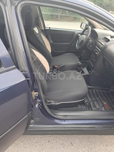 Opel Astra 1999, 350,000 km - 1.6 l - Sumqayıt