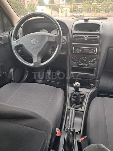 Opel Astra 1999, 350,000 km - 1.6 l - Sumqayıt