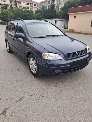 Opel Astra 1999, 350,000 km - 1.6 l - Sumqayıt