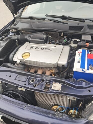 Opel Astra 1999, 350,000 km - 1.6 l - Sumqayıt