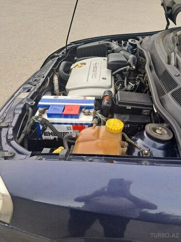 Opel Astra 1999, 350,000 km - 1.6 l - Sumqayıt