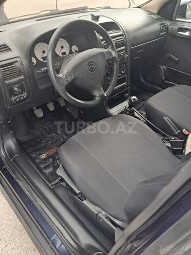 Opel Astra 1999, 350,000 km - 1.6 l - Sumqayıt