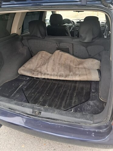 Opel Astra 1999, 350,000 km - 1.6 l - Sumqayıt