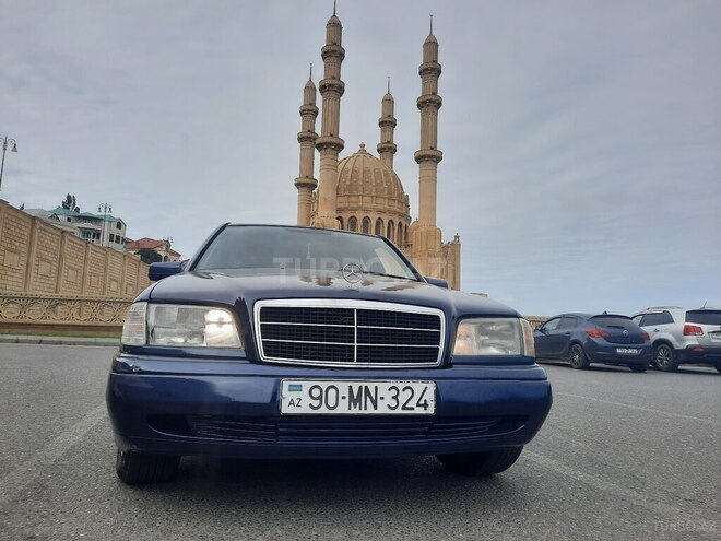 Mercedes C 180 1994, 639,000 km - 1.8 л - Bakı