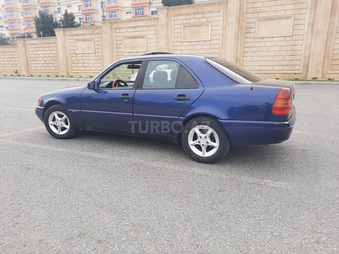 Mercedes C 180 1994, 639,000 km - 1.8 л - Bakı
