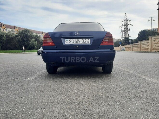 Mercedes C 180 1994, 639,000 km - 1.8 л - Bakı