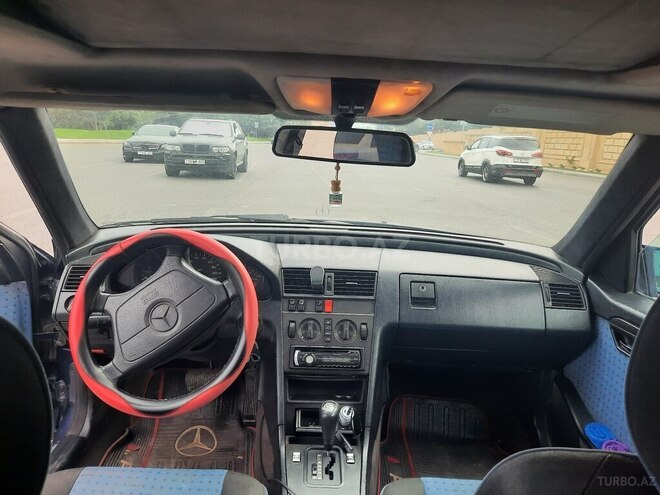 Mercedes C 180 1994, 639,000 km - 1.8 л - Bakı