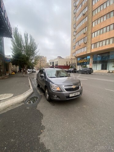 Chevrolet Cobalt 2023, 140,000 km - 1.5 l - Bakı
