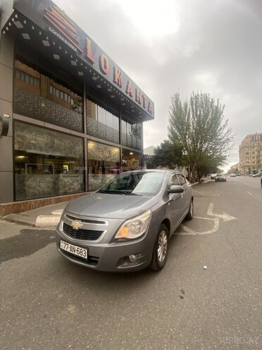 Chevrolet Cobalt 2023, 140,000 km - 1.5 l - Bakı