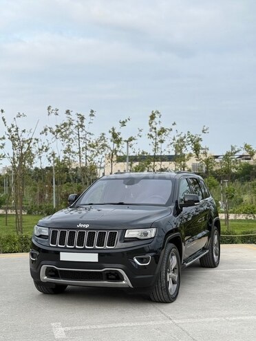 Jeep Grand Cherokee 2013, 216,000 km - 3.6 l - Bakı