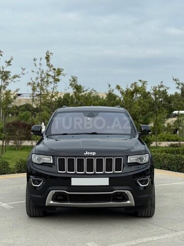 Jeep Grand Cherokee 2013, 216,000 km - 3.6 l - Bakı