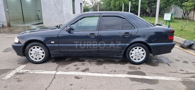 Mercedes C 180 1998, 538,835 km - 1.8 l - Masallı