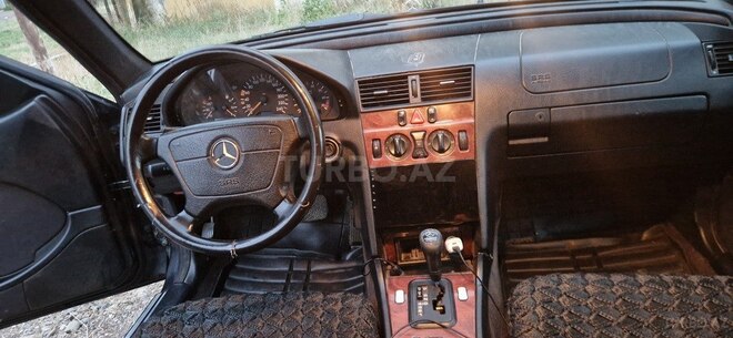 Mercedes C 180 1998, 538,835 km - 1.8 l - Masallı