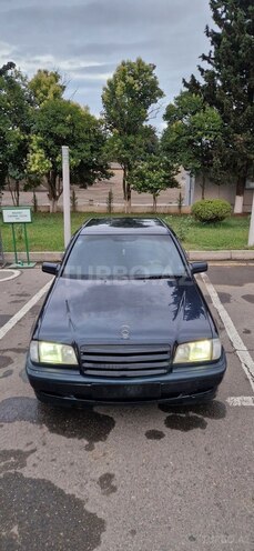Mercedes C 180 1998, 538,835 km - 1.8 l - Masallı
