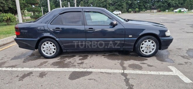 Mercedes C 180 1998, 538,835 km - 1.8 l - Masallı
