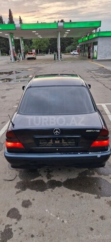 Mercedes C 180 1998, 538,835 km - 1.8 l - Masallı