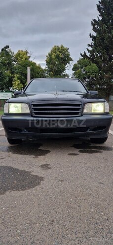 Mercedes C 180 1998, 538,835 km - 1.8 l - Masallı