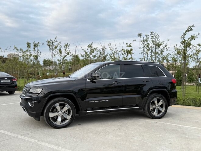 Jeep Grand Cherokee 2013, 216,000 km - 3.6 l - Bakı