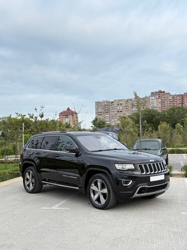 Jeep Grand Cherokee 2013, 216,000 km - 3.6 l - Bakı