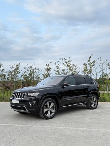 Jeep Grand Cherokee 2013, 216,000 km - 3.6 l - Bakı