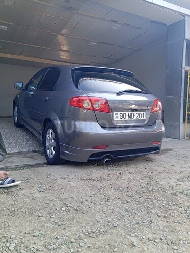 Chevrolet Lacetti-7