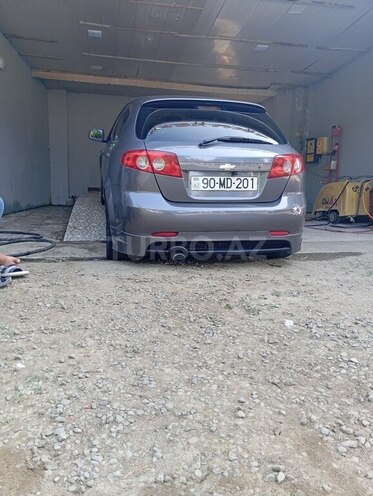 Chevrolet Lacetti-8