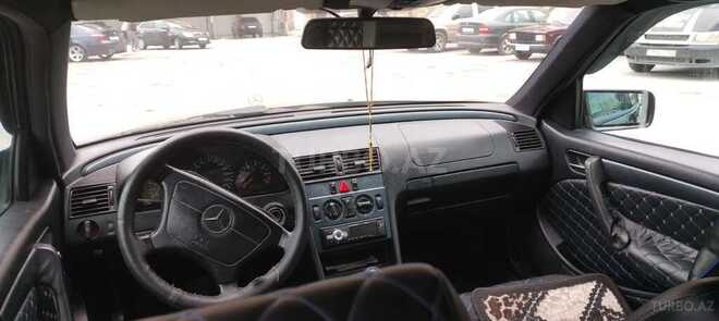 Mercedes C 180 1997, 290,000 km - 1.8 l - Bakı