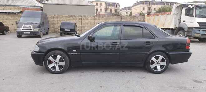 Mercedes C 180 1997, 290,000 km - 1.8 l - Bakı