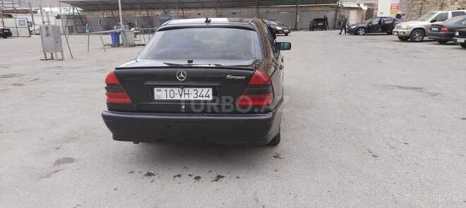 Mercedes C 180 1997, 290,000 km - 1.8 l - Bakı