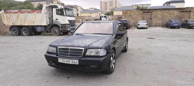 Mercedes C 180 1997, 290,000 km - 1.8 l - Bakı