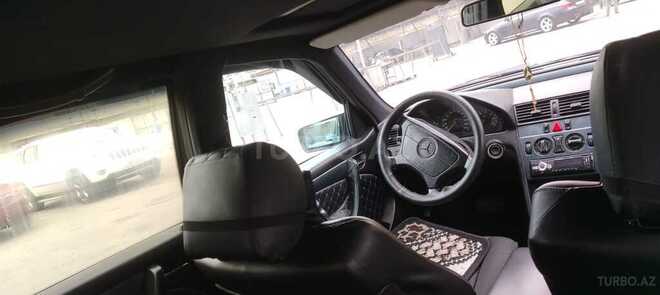 Mercedes C 180 1997, 290,000 km - 1.8 l - Bakı