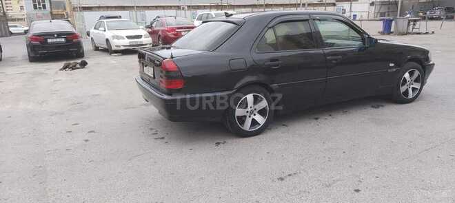 Mercedes C 180 1997, 290,000 km - 1.8 l - Bakı