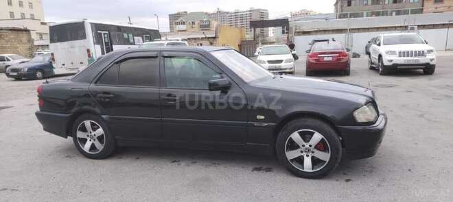 Mercedes C 180 1997, 290,000 km - 1.8 l - Bakı
