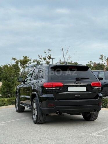 Jeep Grand Cherokee 2013, 216,000 km - 3.6 l - Bakı