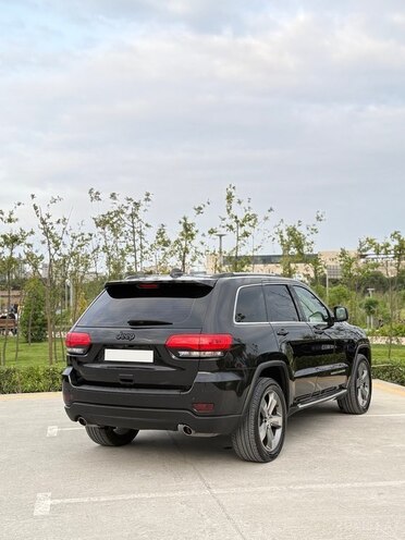 Jeep Grand Cherokee 2013, 216,000 km - 3.6 l - Bakı