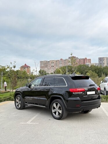 Jeep Grand Cherokee 2013, 216,000 km - 3.6 l - Bakı