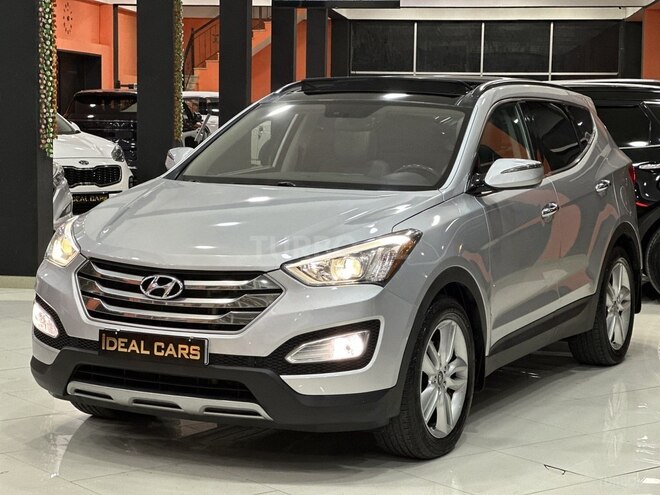 Hyundai Santa Fe-2