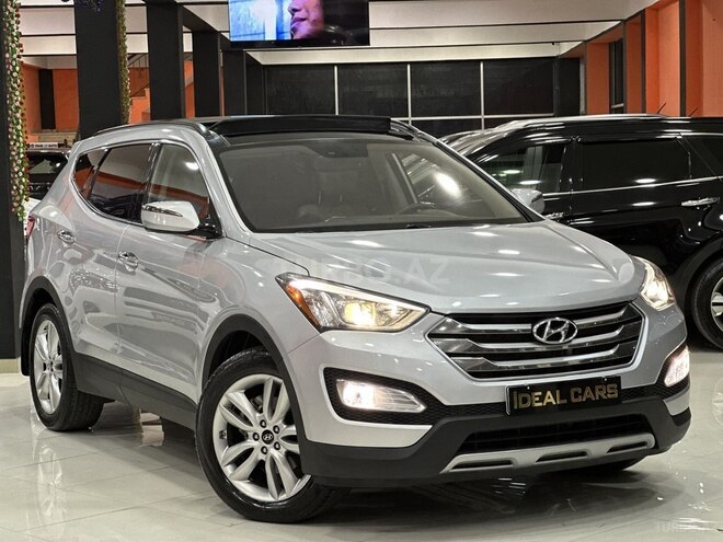 Hyundai Santa Fe-4