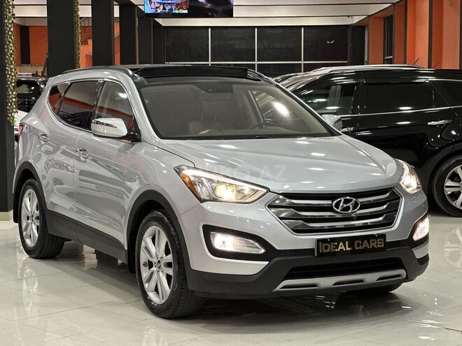 Hyundai Santa Fe-3