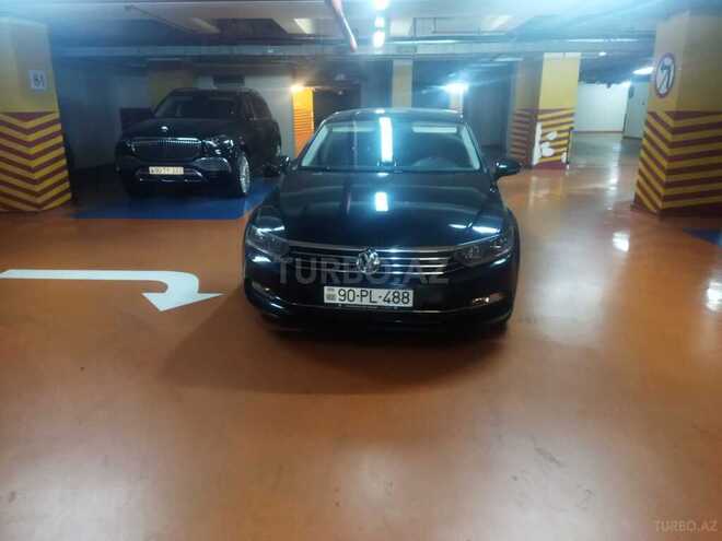 Volkswagen Passat 2017, 270,000 km - 1.8 l - Bakı