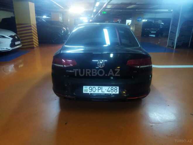 Volkswagen Passat 2017, 270,000 km - 1.8 l - Bakı