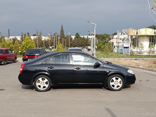 Nissan Primera 2005, 300,000 km - 1.8 l - Şirvan